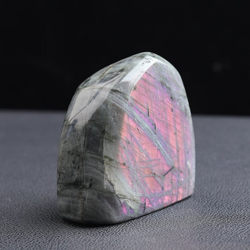 Natural Labradorite (Purple Flash)