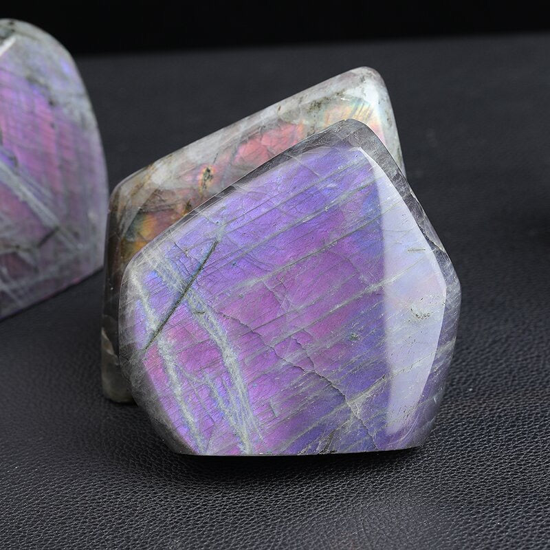 Natural Labradorite (Purple Flash)